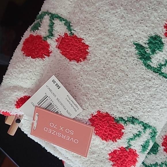 🍒Decorative Throw - Picture 8 of 8